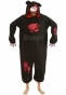     / Kigurumi Black Gloomy Bear