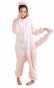 �������� �������� ������� / Kigurumi Pink Dinosaur