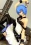 Evangelion - Rei with Cross 1/6 Polystone Statue