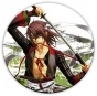 ������ ��������� ������� Hakuouki: Shinsengumi Kitan 95671