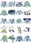   Hatsune Miku Snow No.8