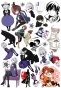     / Darker Than Black