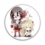 ������ Angels of Death - Chibi Ray � Zack