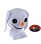   Nightmare Before Christmas: Zero Plush FU10478