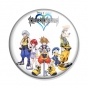 ������ Kingdom Hearts Donald, Goofy, Kairi, Riku, Sora