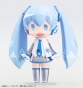 ������� HELLO! GOOD SMILE Character Vocal Series 01 Hatsune Miku Snow Miku Posable Figure