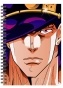 �������� ��� ��������� A5 JoJo's Bizarre Adventure - Joutarou Kuujou