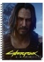 �������� ��� ��������� A5 "Cyberpunk 2077" Keanu Reeves