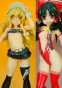 Reimu & Marisa Race Queen Version Set FG8037