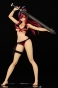  Fairy Tail - Erza Scarlet Swimwear Gravure Style Ver. Fire 1/6