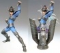 Saint Seiya: Pegasus Seiya Figure/Bust (Black Version) - Knights of the Zodiac