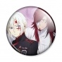 ������ D.Gray-man - Allen Walker and Cross Marian