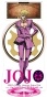   JoJo's Bizarre Adventure Giorno Giovanna
