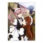 ������ �������� Steins Gate - Kurisu Makise, Rumiho Akiha