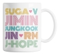 ������ BTS � ������� ����������