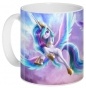 ������ My Little Pony - Rainbow Dash, Twilight Sparkle, Celestia
