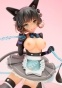 Masterpiece of okama Skipping Rope Maid-san Shamp Milestone Limited Edition