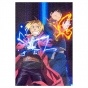 ���� Fullmetal Alchemist (������ A3, 252 ������) 67164