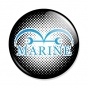 ������ One Piece Marine's Flag
