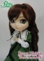 Rozen Maiden: Suiseiseki Pullip Doll