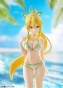 ������� POP UP PARADE BEACH QUEENS Sword Art Online -Progressive- Scherzo of Deep Night Leafa Complete Figure