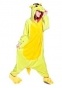    / Kigurumi Yellow Dragon