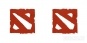 ���������� ������� ��� ���� Dota 2 Logo