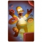 ������ ������������� Cartoon Frenzy: The Simpsons - Homer