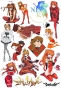 �������� Evangelion Asuka Langley