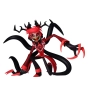 ������� SAV Banpresto - Hazbin Hotel Alastor Figure - Radio Demon
