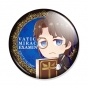 ������ Vatican Kiseki Chousakan Robert Nicholas