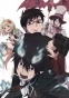 ������ �������� � ����� Ao no Exorcist