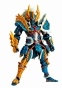 Revoltech Yamaguchi No.133 "Monster Hunter" Hunter Jinoh Series