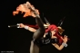 ������� FAIRY TAIL Erza Scarlet High Kick ver. Black Bunny 1/6 Complete Figure