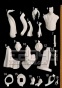 Saito Hajime Bust FG7638
