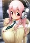 ������ �������� �� ����� Super Sonico
