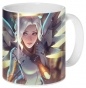 ������ Overwatch - Mercy Angela Zigler
