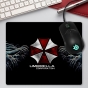     Resident Evil Umbrella logo & Hands of zombies