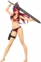  Fairy Tail - Erza Scarlet Swimwear Gravure Style Ver. Fire 1/6