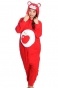    / Kigurumi Apple Bear