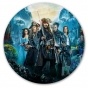     Pirates of the Caribbean: Dead Men Tell No Tales Main Characters