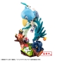 ����� ������� Puchirama EX Shangri-La Frontier VS Monster Diorama Collection