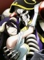 ������ �������� Overlord - Albedo � Ainz Ooal