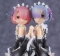 ������� Re:Zero kara Hajimeru Isekai Seikatsu: Rem & Ram Twins Ver.