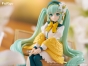 ������� SAV Noodle Stopper Figure Hatsune Miku -Flower Fairy Lily White Ver.-