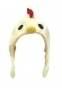    / Cap Kigurumi Chicken