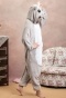    / Kigurumi Grey Hippo