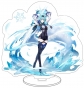   Genshin Impact -   (Eula Art)