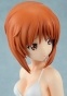 Girls und Panzer - Charagumin Nishizumi Miho Swimsuit ver.
