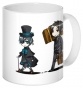 ������ Kuroshitsuji Chibi Sebastian & Ciel